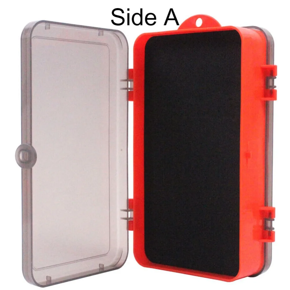 Caja de cebo portátil de doble - Jigger Double Sided reseña y precio