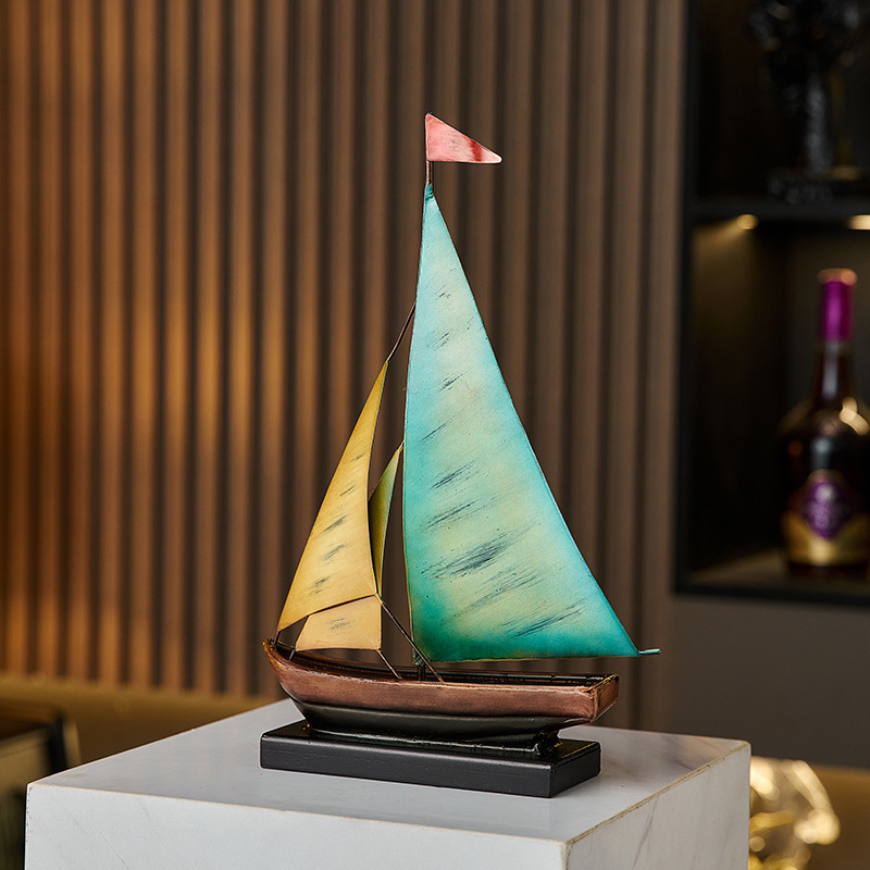 Adorno Creativo de Barco de Ve - Home Bar Setup reseña y precio