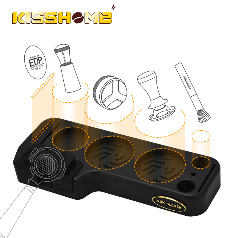 Alikisscafe - Base de Soporte  - Home Barista reseña y precio