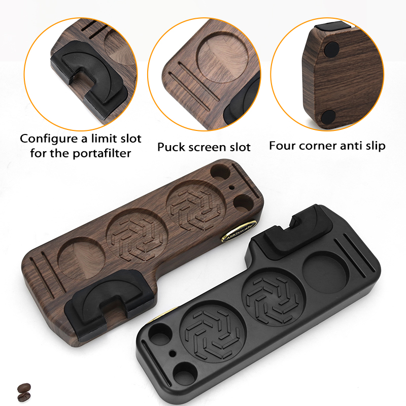 Alikisscafe - Base de Soporte  - Home Barista reseña y precio