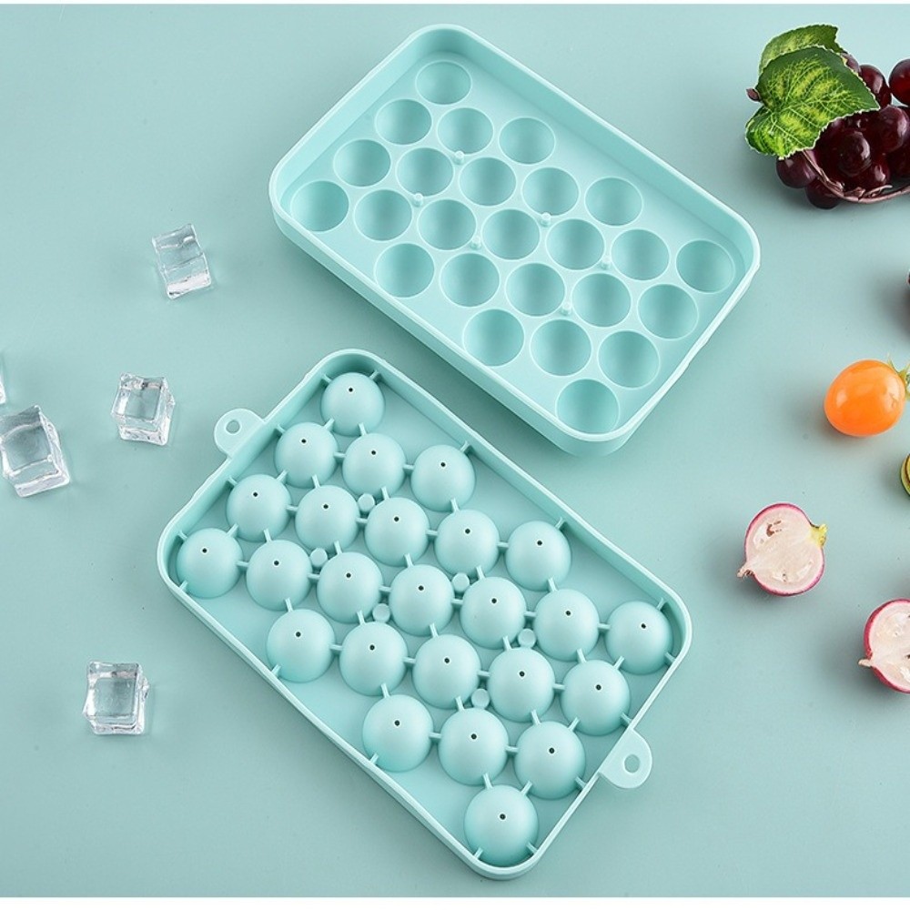 Moldes de silicona creativos c - Ice Mold Sphere reseña y precio