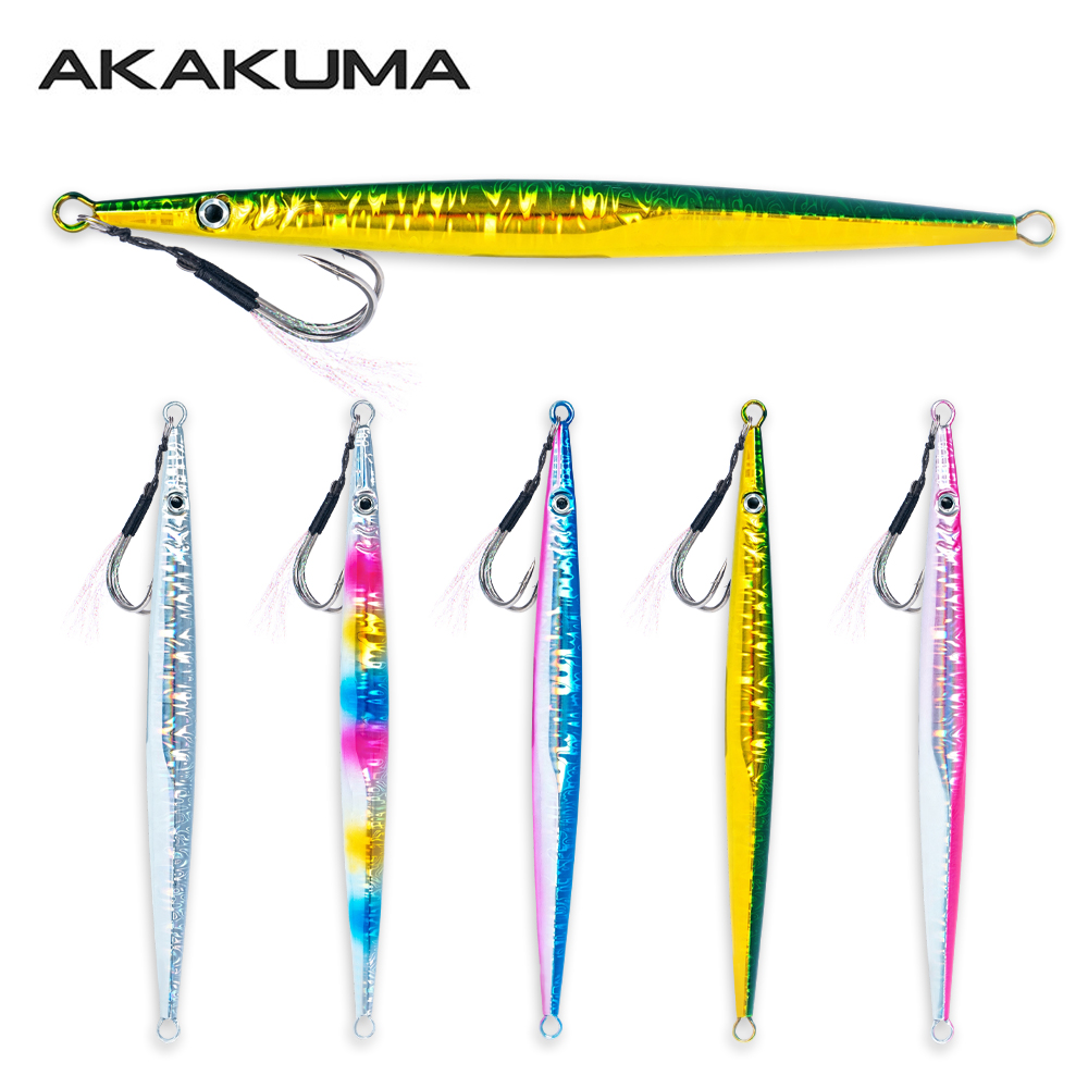 Señuelo de Pesca de Metal de H - Jigger Double Sided reseña y precio