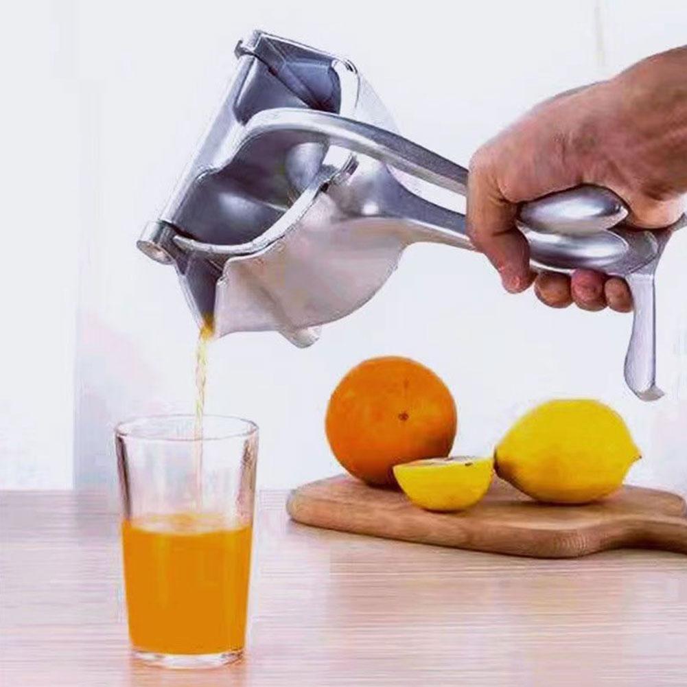 Exprimidor de limón de alumini - Citrus Juicer Bar reseña y precio