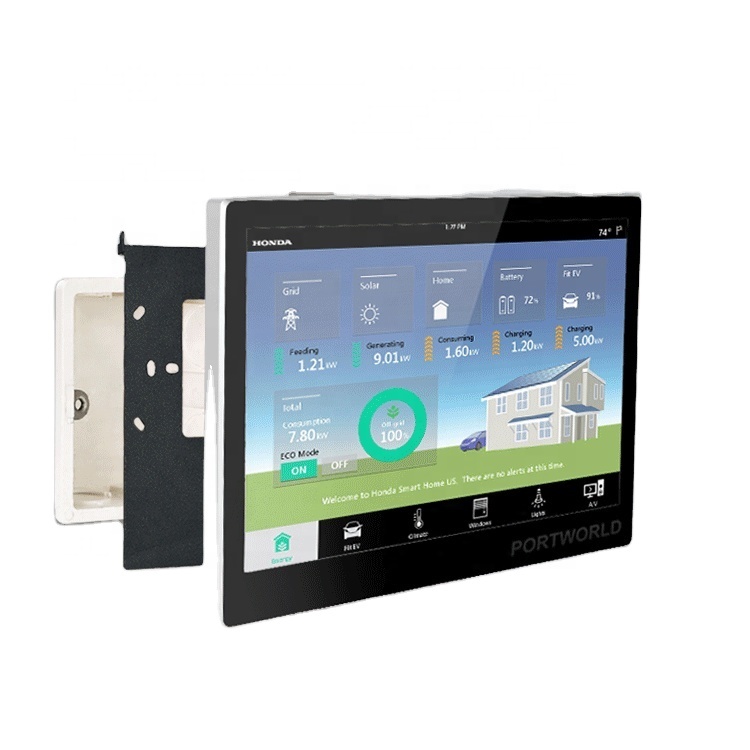 Tablet para Hogar Inteligente  - Home Bar Android reseña y precio