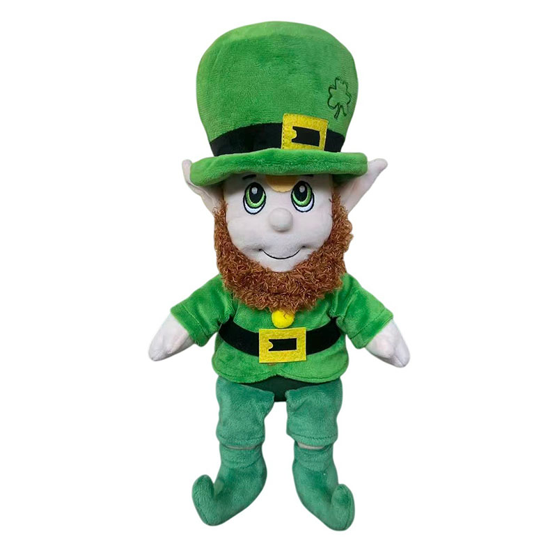 Muñeco de Peluche Verde para D - Home Bargains reseña y precio
