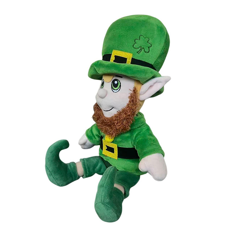 Muñeco de Peluche Verde para D - Home Bargains reseña y precio