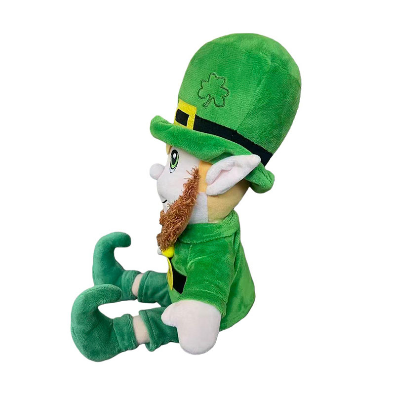 Muñeco de Peluche Verde para D - Home Bargains reseña y precio