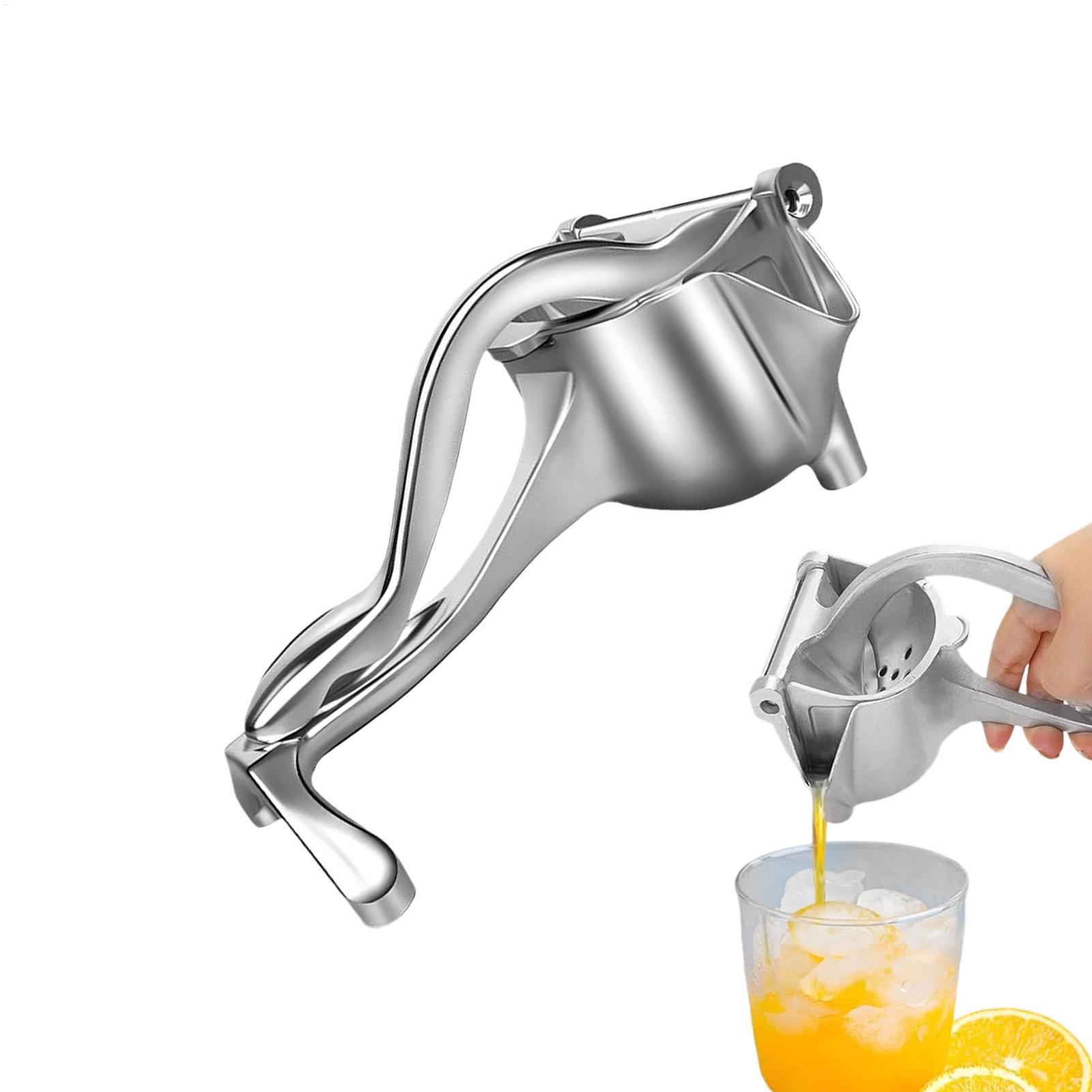 Exprimidor Manual de Frutas, E - Citrus Juicer Bar reseña y precio