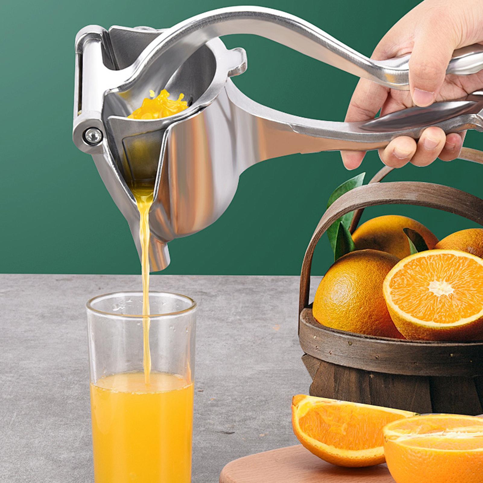 Exprimidor Manual de Frutas, E - Citrus Juicer Bar reseña y precio