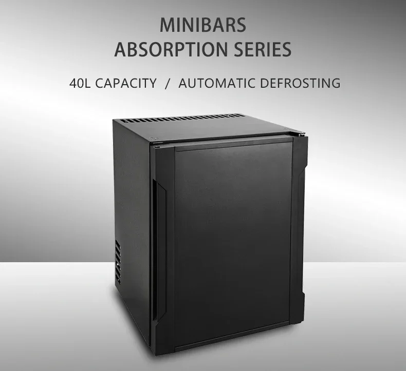 Minibarforhotel dormitorio Min - Home Bar And Fridge reseña y precio
