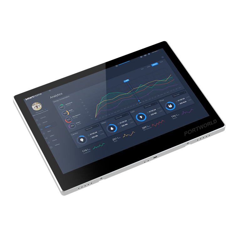 Tableta Inteligente para el Ho - Home Bar Android reseña y precio