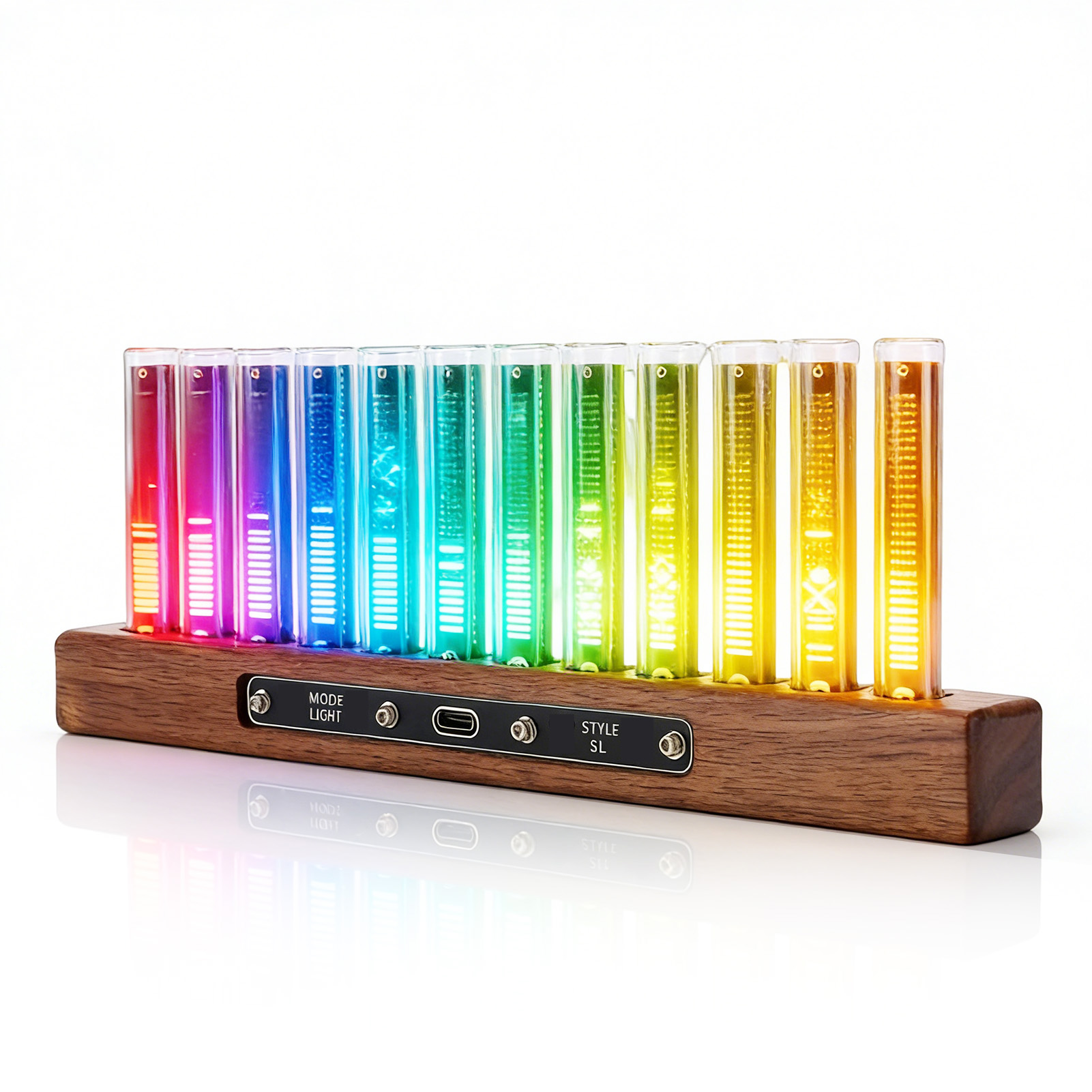 Analizador de Audio para el Ho - Home Bar Shelf reseña y precio